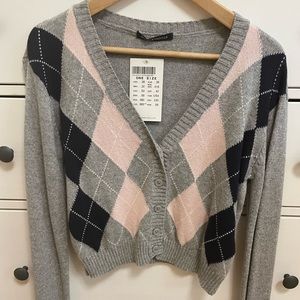 Brand new Brandy Melville Cardigan